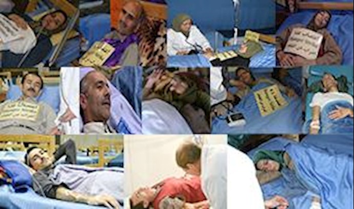 اعتصاب‌غذا در لیبرتی
