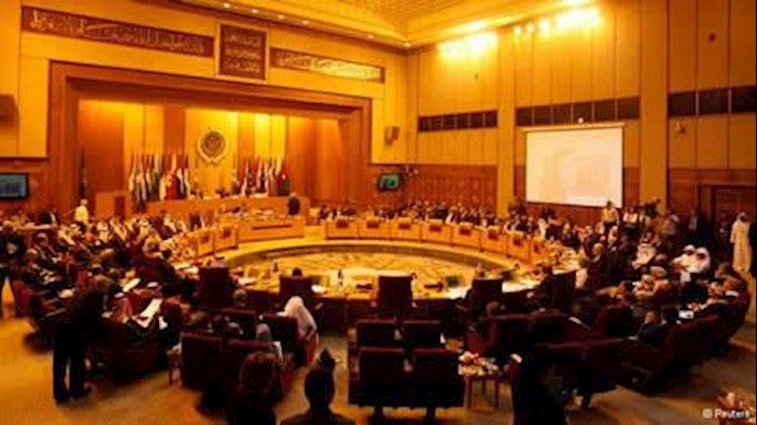 اجلاس اتحادیه عرب