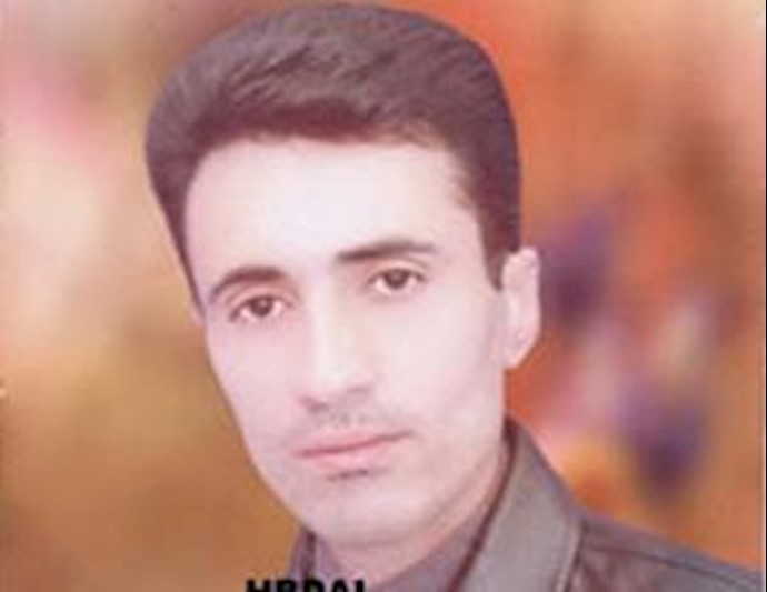 ایرج محمدی زندانی سیاسی