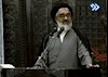 آخوند سعیدی، امام جمعه شماره موقت رژیم در قم