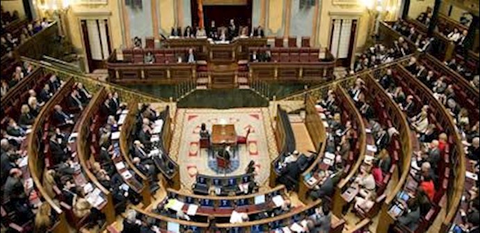 پارلمان اسپانیا
