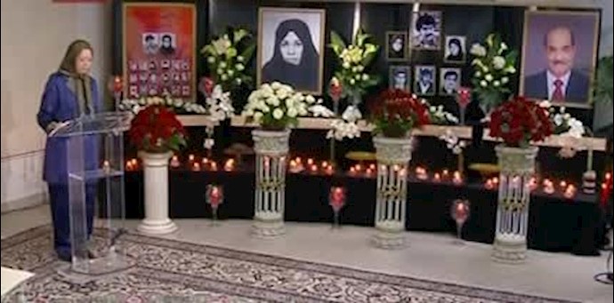 مراسم بزرگداشت مادر خیابانی و یادبود مجاهد صدیق حاج صادقی در اورسوراواز
