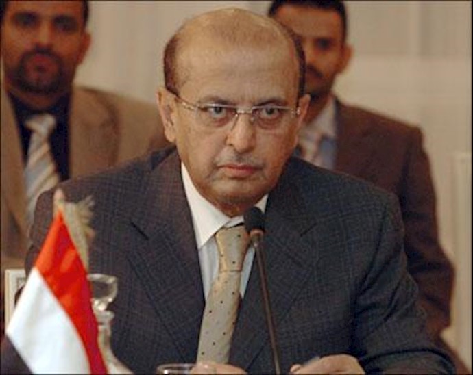 ابوبکر القربی,  وزیر خارجه یمن