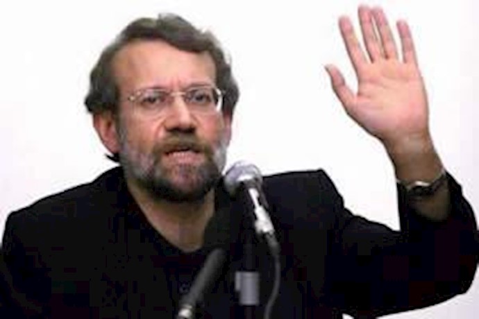 علی لاریجانی