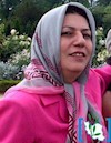 زندانی سیاسی زهرا منصوری