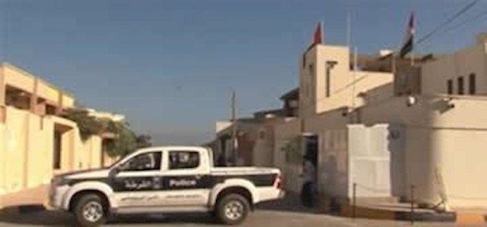 سفارت امارات متحده عربی در طرابلس