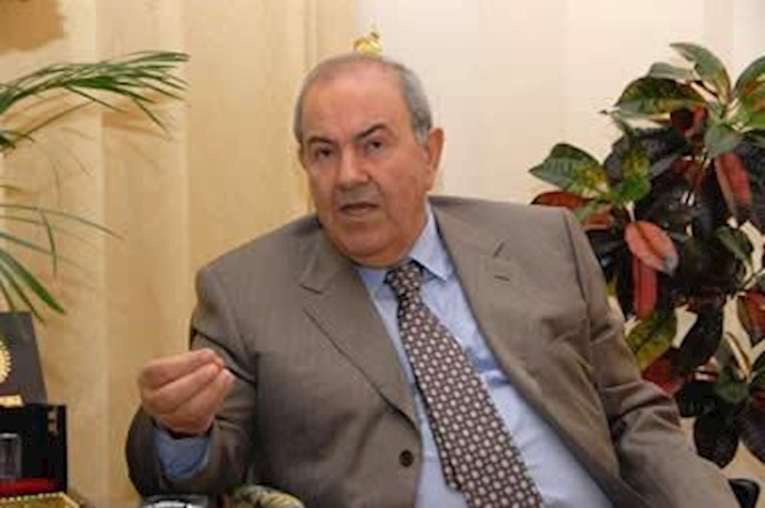 ایاد علاوی