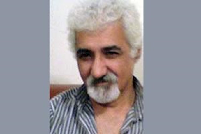 زندانی سیاسی ماشاءالله حائری