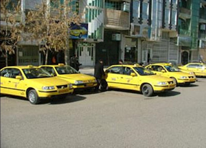 تاکسیرانان - آرشیو