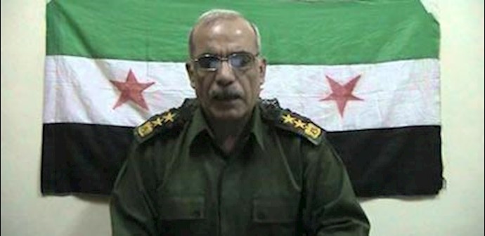 سرهنگ خالد الحبوس