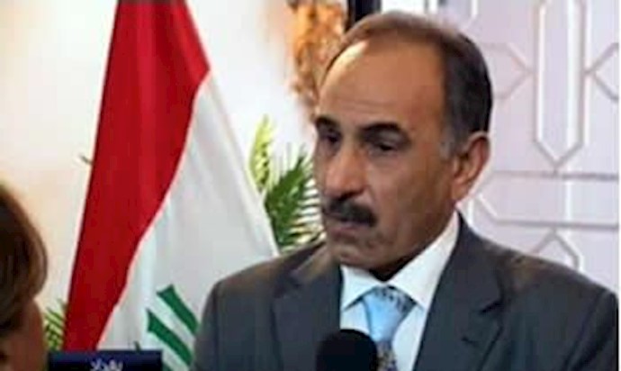 حامد المطلک نماینده پارلمان عراق از العراقیه