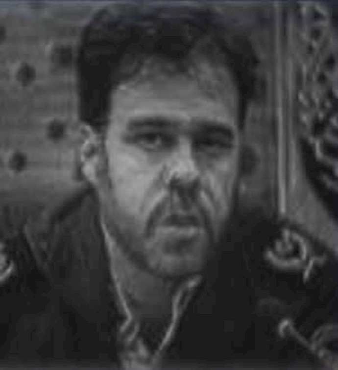 پاسدار سعید منتظرالمهدی