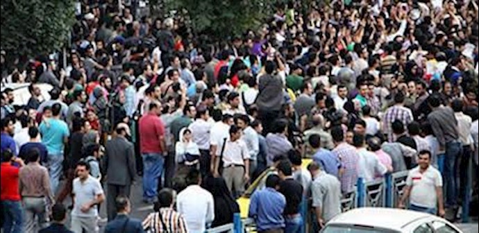 اعتراضات مردمی علیه رژیم آخوندی ـ آرشیو