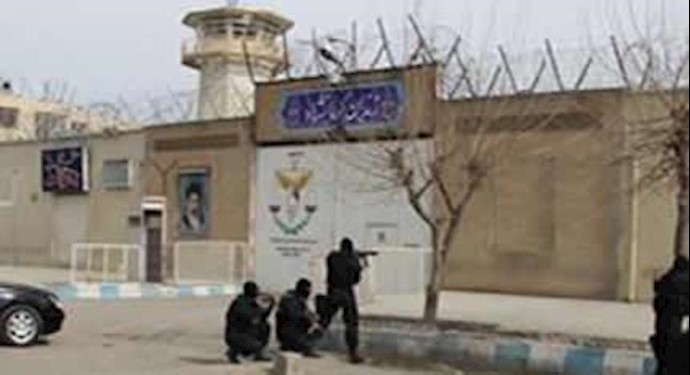  زندان کرمانشاه