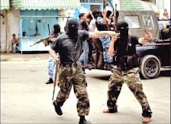  شبه نظامیان در عراق - آرشیو