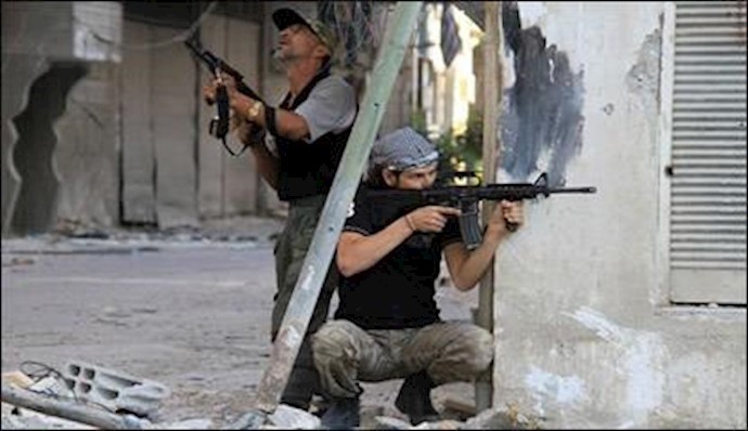 عملیات رزمندگان ارتش آزادی سوریه علیه داعش در حلب