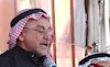 عبدالرزاق الشمری یکی از رهبران جنبش مردمی الانبار