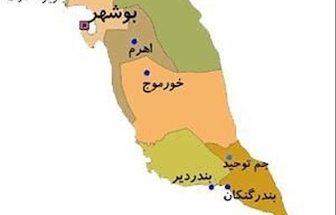 بوشهر - کنگان