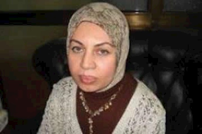 لقاء وردی، رئیس کمیسیون مهاجرت و کوچ داده شدگان پارلمان عراق