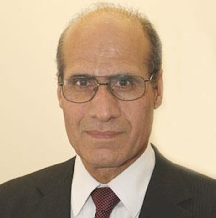 سنابرق زاهدی