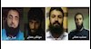 4زندانی سیاسی اعتصابی کرد