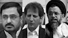 آخوند علوی، قصاب مرتضوی، پاسدار زنجانی