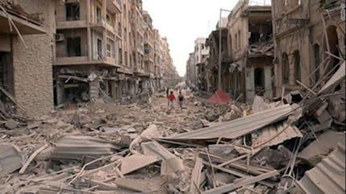 شهر حلب سوریه- آرشیو