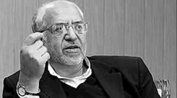 محمدرضا نعمت زاده وزیر صنعت معدن و تجارت دولت آخوند روحانی