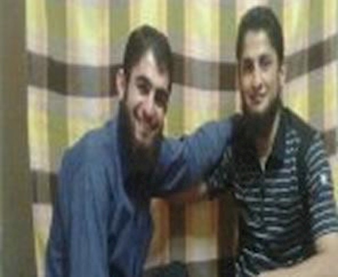 بهرام و شهرام احمدی