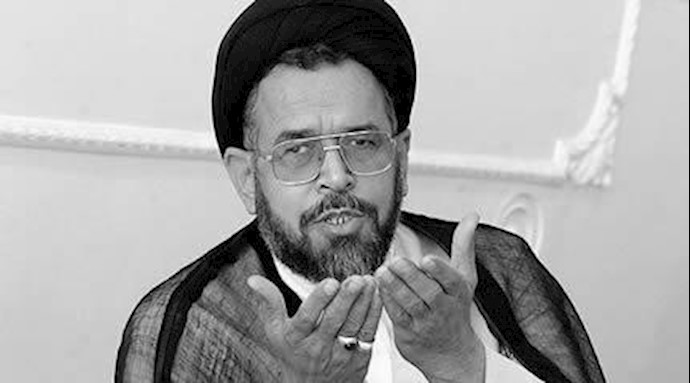 آخوند علوی سردژخیم وزارت بدنام اطلاعات