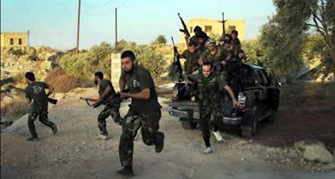 ارتش آزادی سوریه