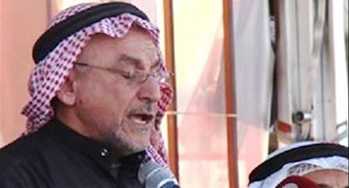 عبدالرزاق الشمری مسئول روابط عمومی شش استان به پاخاسته عراق