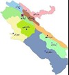 نقشه ایلام