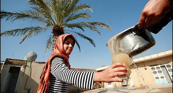 اهواز آب آشامیدنی