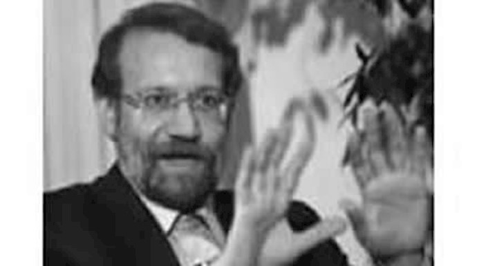 پاسدار علی لاریجانی