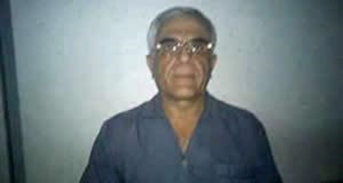زندانی سیاسی ارژنگ داوودی 