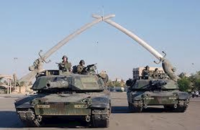 کمکهای تسلیحاتی آمریکا به عراق