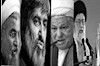 خامنه‌ای، رفسنجانی، علی مطهری و روحانی