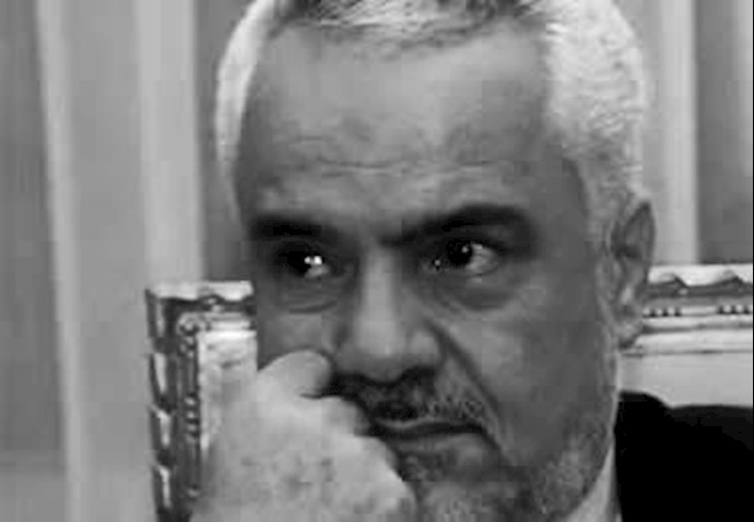 محمدرضا رحیمی معاون اول رئیس جمهور سابق رژیم