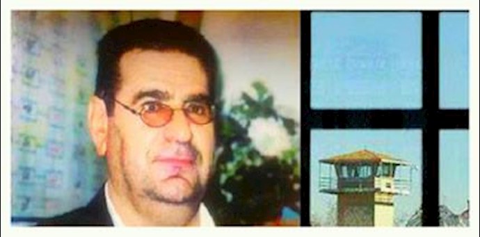 محمدامین آگوشی زندانی سیاسی