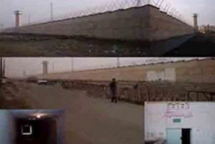 زندان گوهردشت