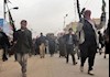 رزمندگان عشایر در رمادی عراق