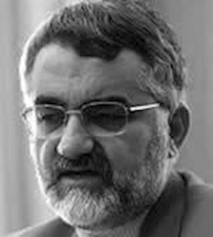 علاءالدین بروجردی رئیس کمیسیون امنیت مجلس ارتجاع 