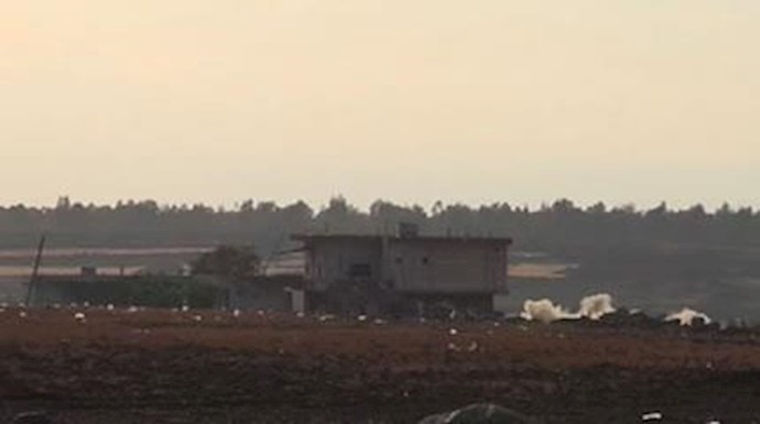 ضربات رزمندگان سوریه  به نیروهای اسد در حمص