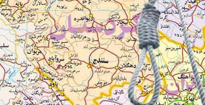 اعدام در مريوان - كردستان