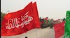 صحنه هایی از عزاداری مجاهدان اشرفی