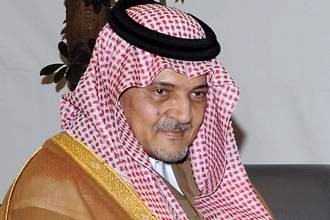 سعود الفیصل وزیرخارجه عربستان