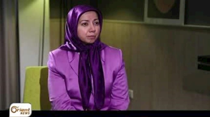 خانم دولت نوروزی-مصاحبه با اورینت