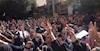 تظاهرات مردم اصفهان