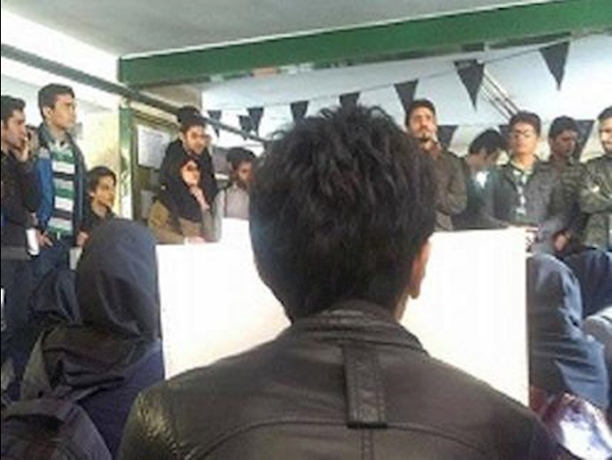 دانشجویان دانشگاه علامه طباطبایی تهران 